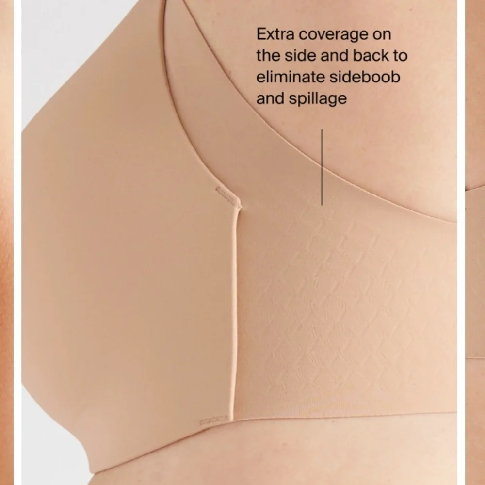 Knix Bra Wingwoman Contour Bra Like New